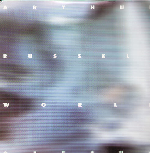 

Виниловая пластинка Russell, Arthur: World of Echo