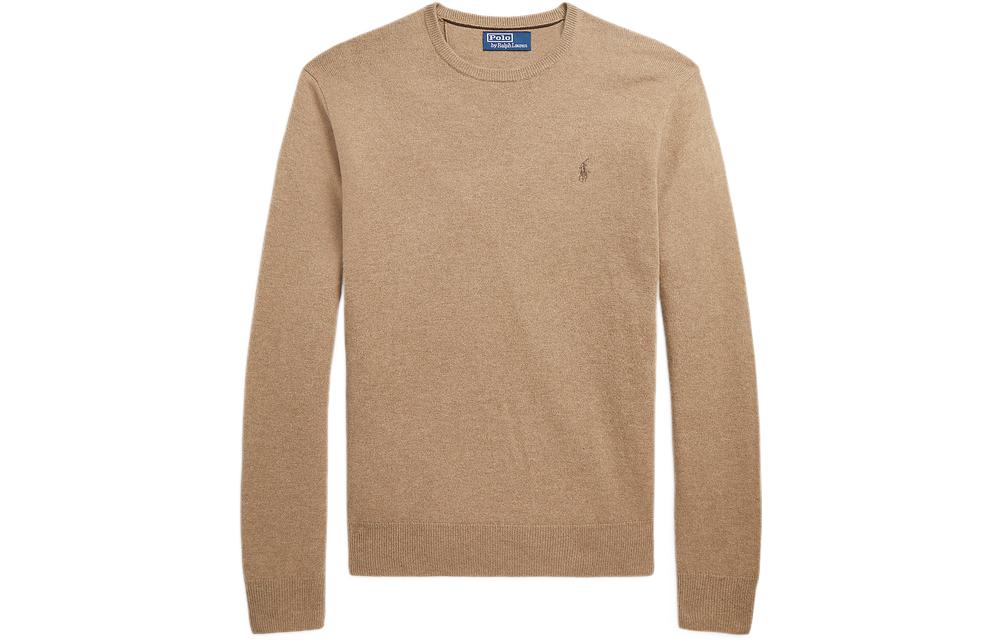 

Polo Ralph Lauren Свитер мужской коричневый