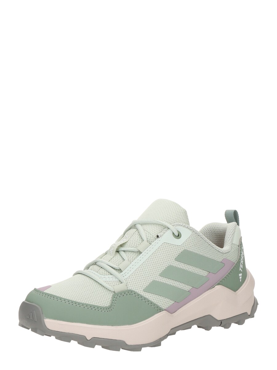 

Балетки ADIDAS TERREX AX4S K, цвет Green/Pastel green