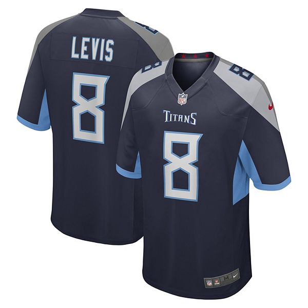 

Мужская футболка Will Levis Tennessee Titans Nike