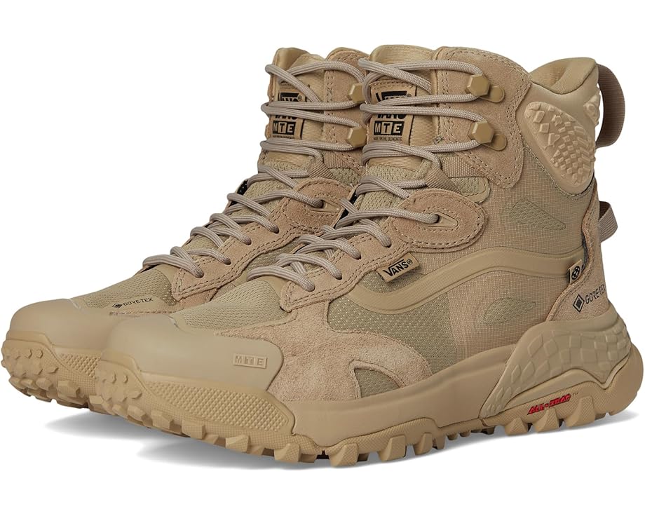 

Треккинговые кроссовки Vans MTE Crestline Adv GORE-TEX, хаки