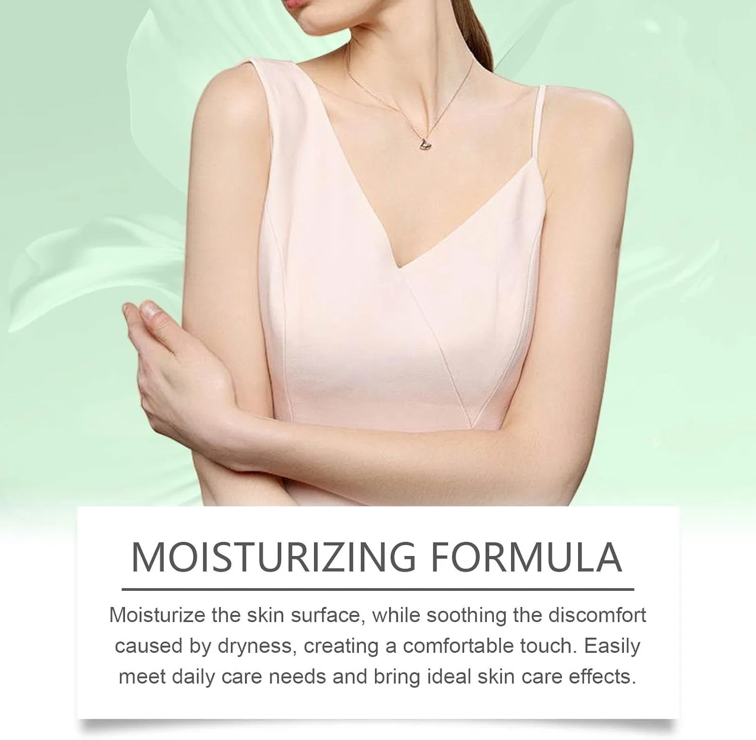 Масло для тела кофейное Anti-Wrinkle Green 10 мл Generic — фото 2