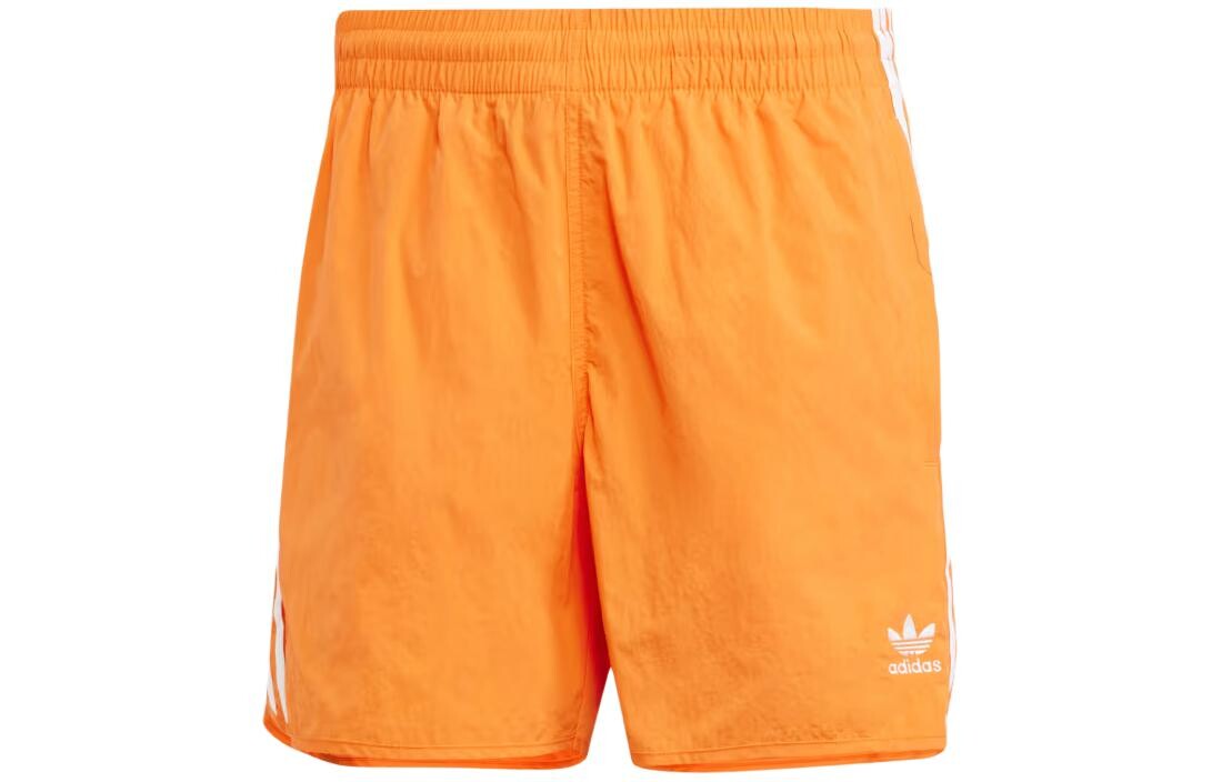 

Повседневные шорты мужские оранжевые Adidas Originals, оранжевый