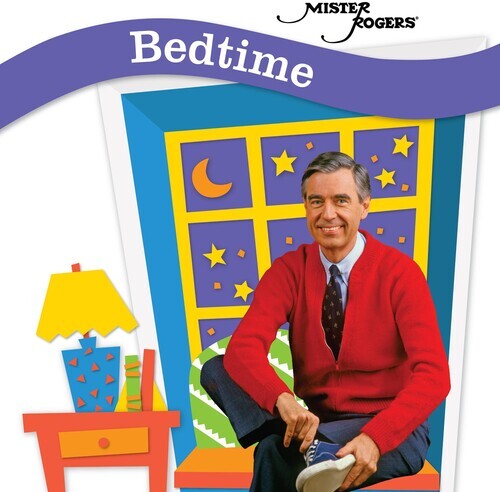 

CD диск Mister Rogers: Bedtime