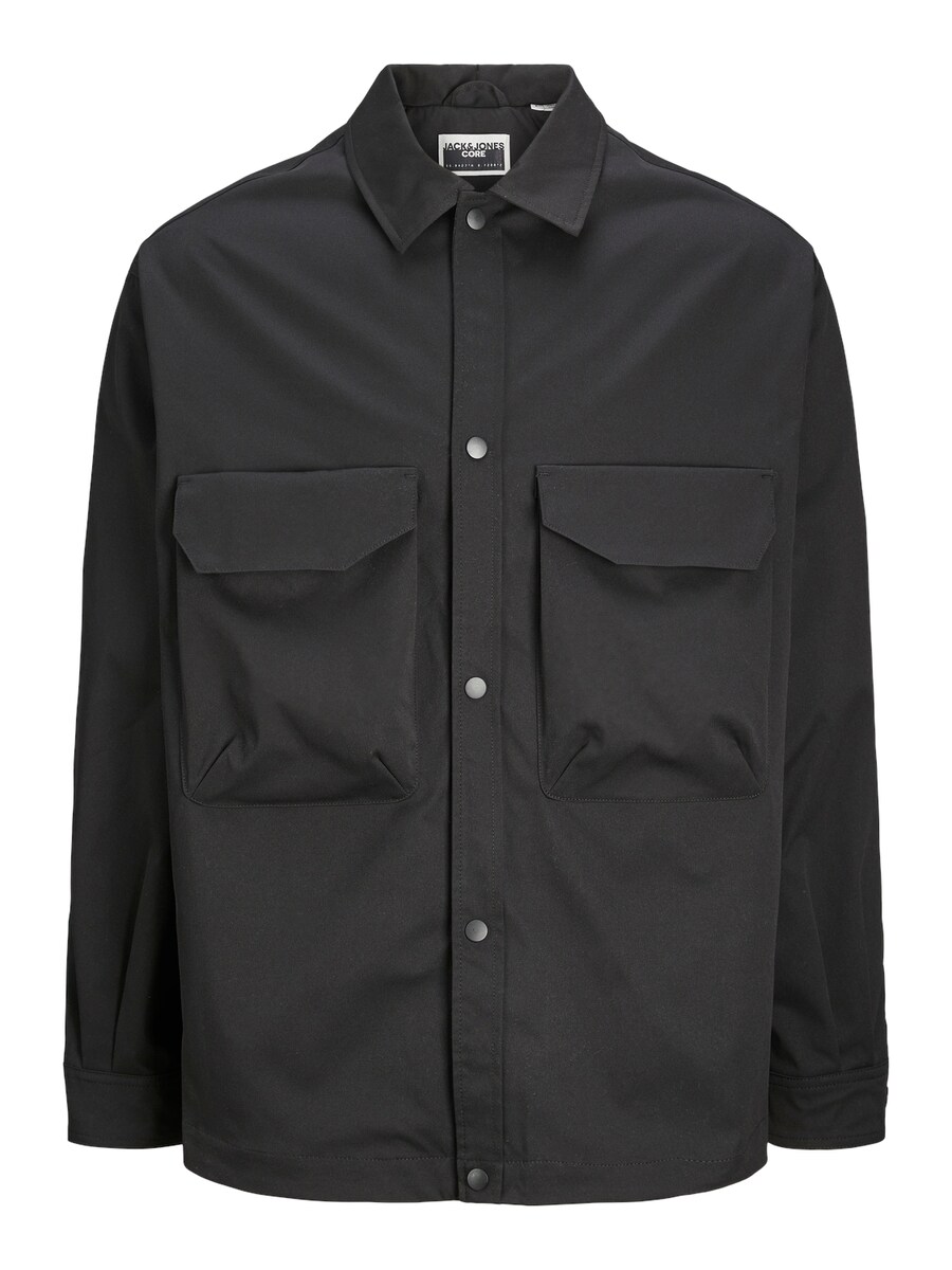 

Демисезонная куртка JACK & JONES JACK & JONES JCOHELVETICA, Black