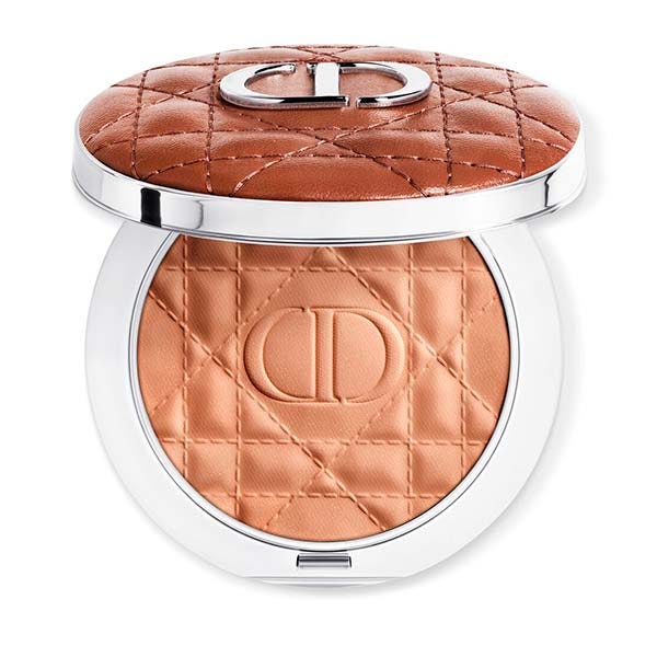 

Бронзирующая пудра с естественным финишем DIOR Forever Nude Bronze Polvos, 04 Warm luminoso