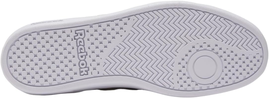 Кроссовки Reebok Unisex-Adult Reebok Court Retro, черный — фото 3