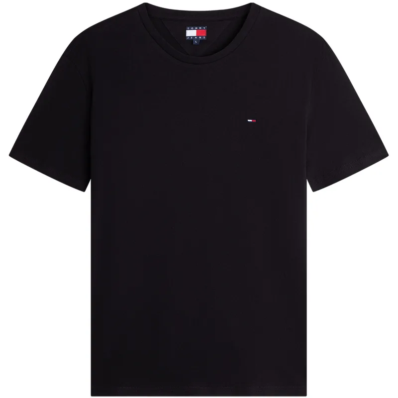 Футболка мужская набор Tommy Hilfiger, White/Navy Blue/Black 0XR — фото 4