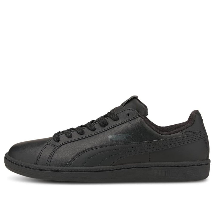 

Кеды PUMA Smash Black Unisex, черный