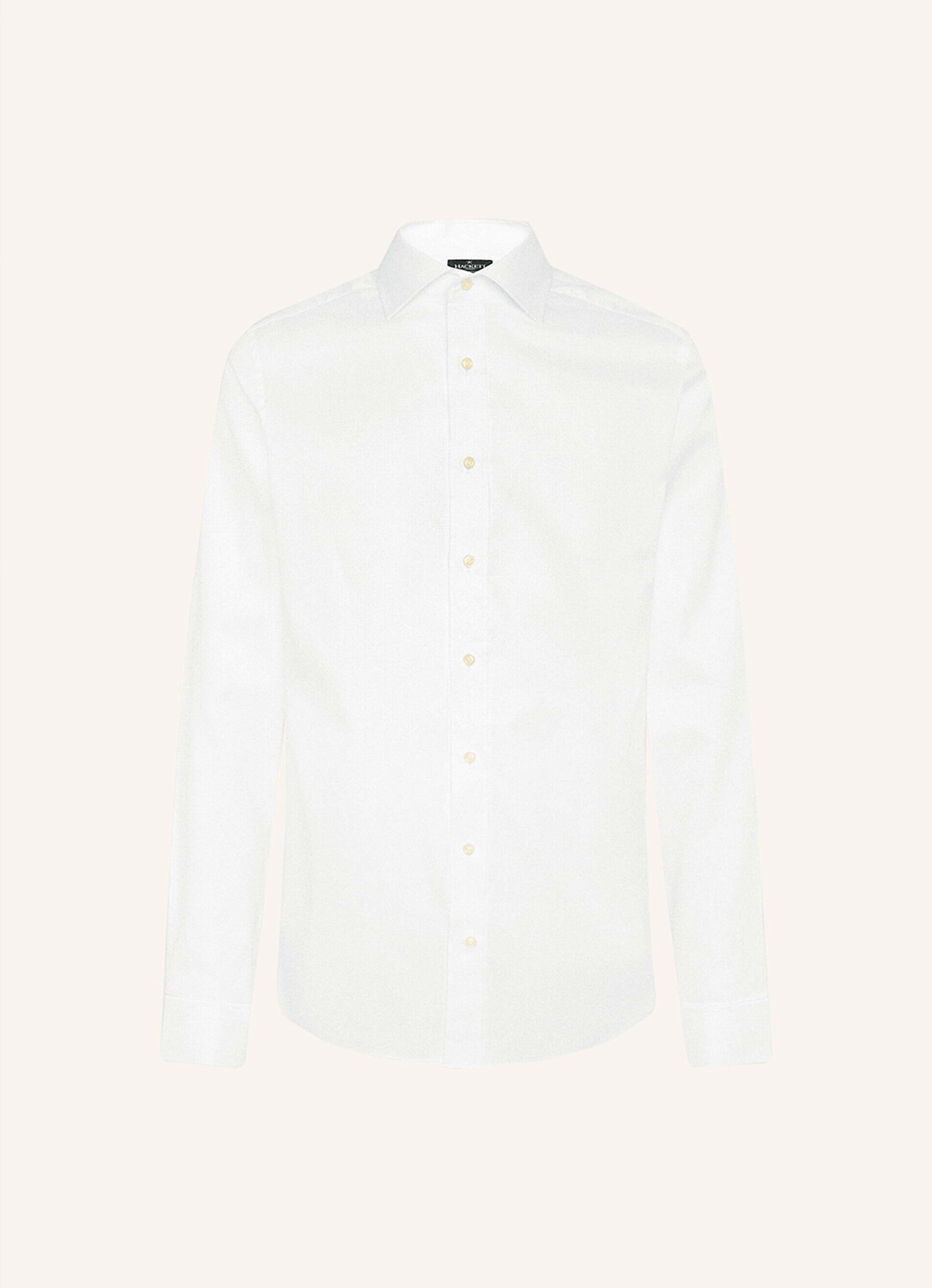 

Повседневная рубашка royal ox dc Hackett London, белый