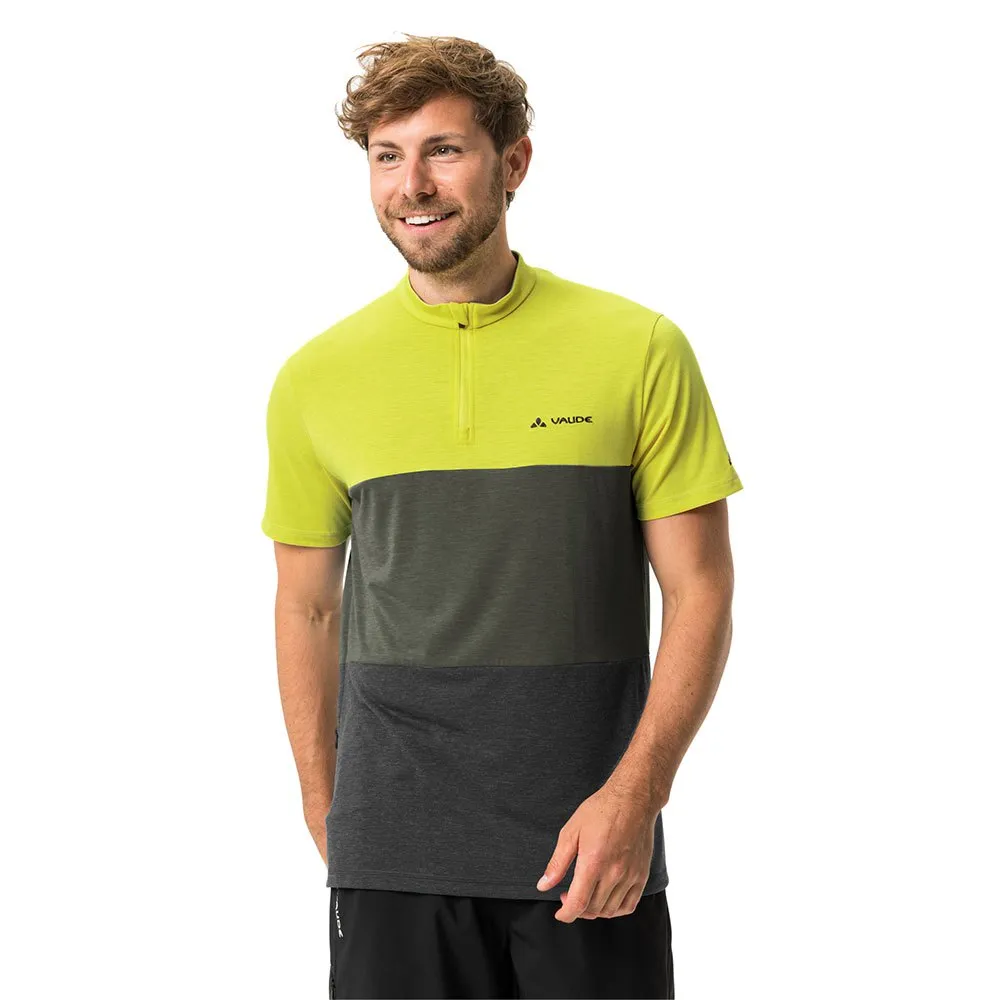 

Футболка VAUDE Qimsa, зеленый