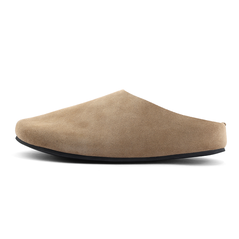 

Uinnate Унисекс сандалии с закрытым носком Хаки, цвет Khaki