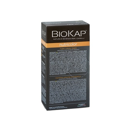 Biokap Краска для волос 3.0 Темно-коричневый — фото 2