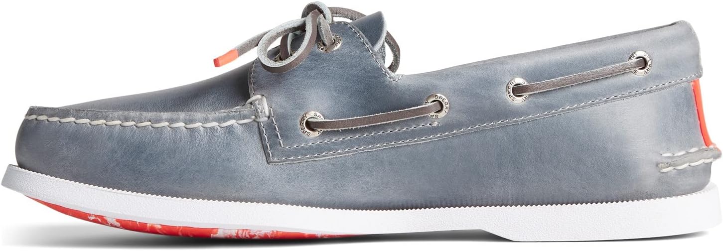 Мужские лодочные туфли Sperry Sts17471, серый — фото 3