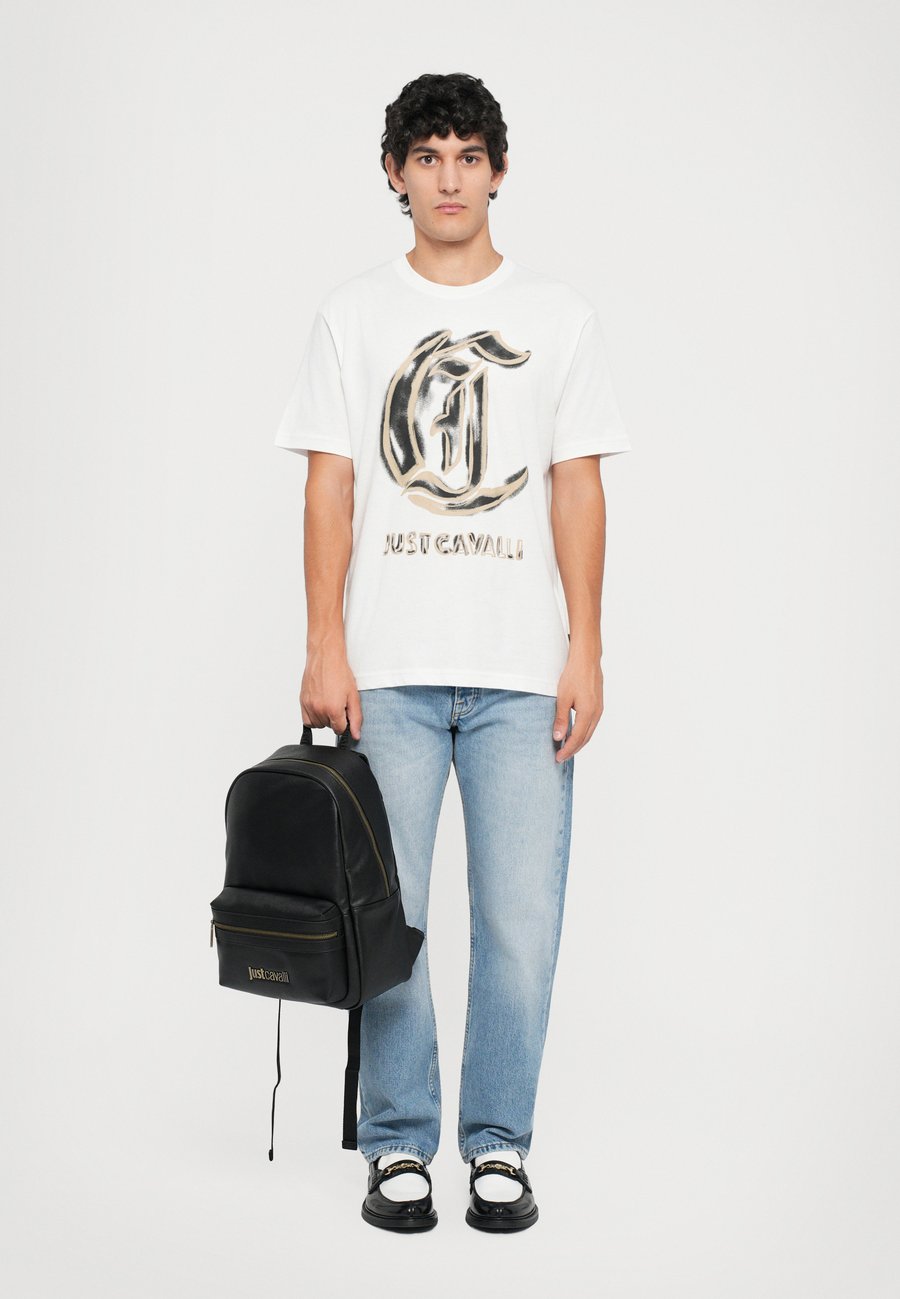 

Рюкзак Just Cavalli JC METAL LETTERING_STYLE 1 UNISEX, Black