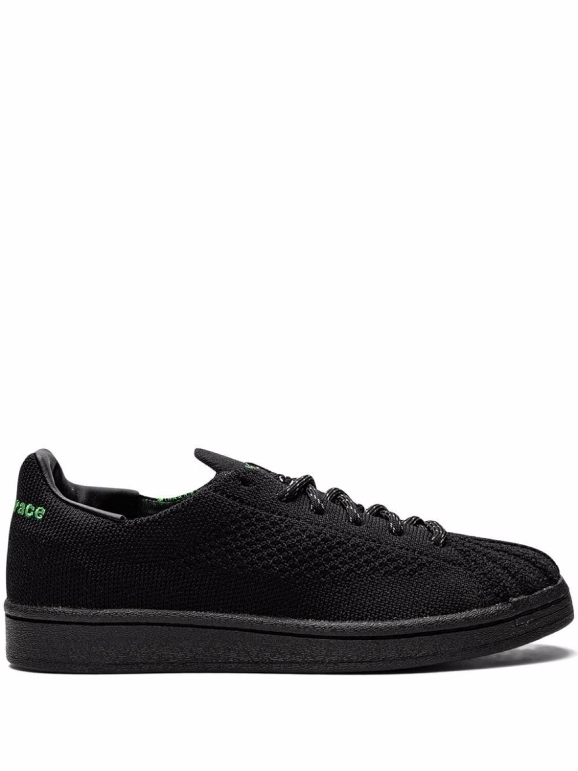 

Adidas кеды Superstar PK из коллаборации с Pharrell Williams, черный