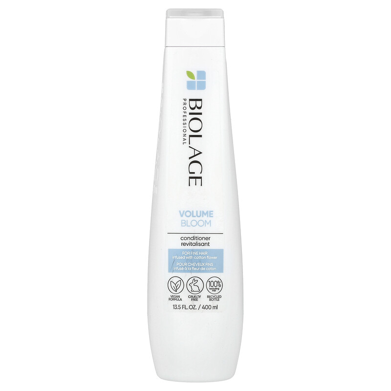 

Biolage, Volume Bloom, кондиционер для тонких волос, 400 мл (13,5 жидк. унц.)