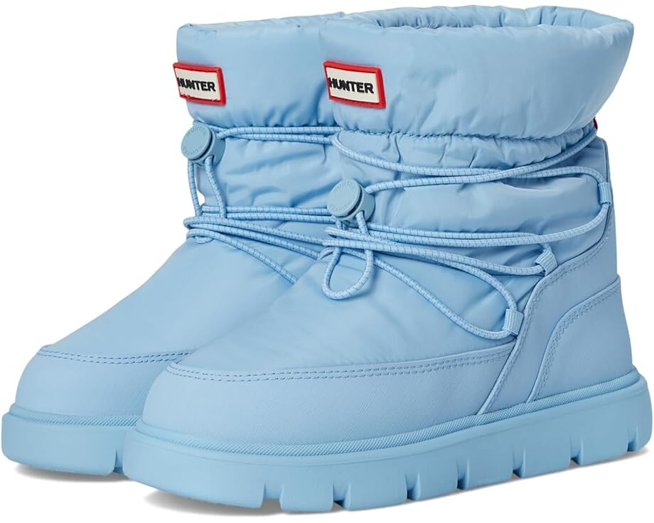 

Ботинки Hunter Kids Cozy, цвет Light Blue
