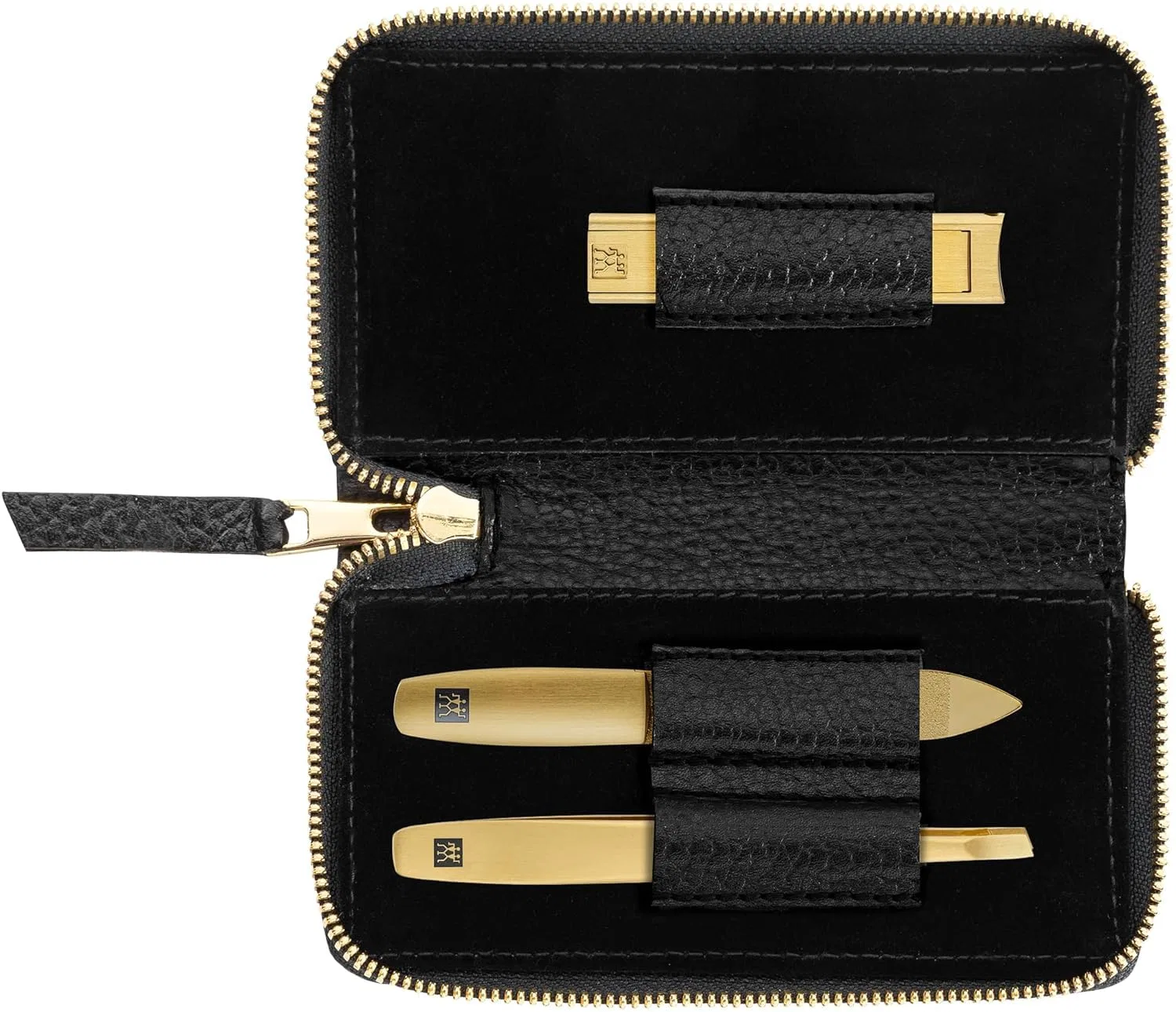 Маникюрный набор «Gold Edition» из 3 предметов от ZWILLING ‎Zwilling