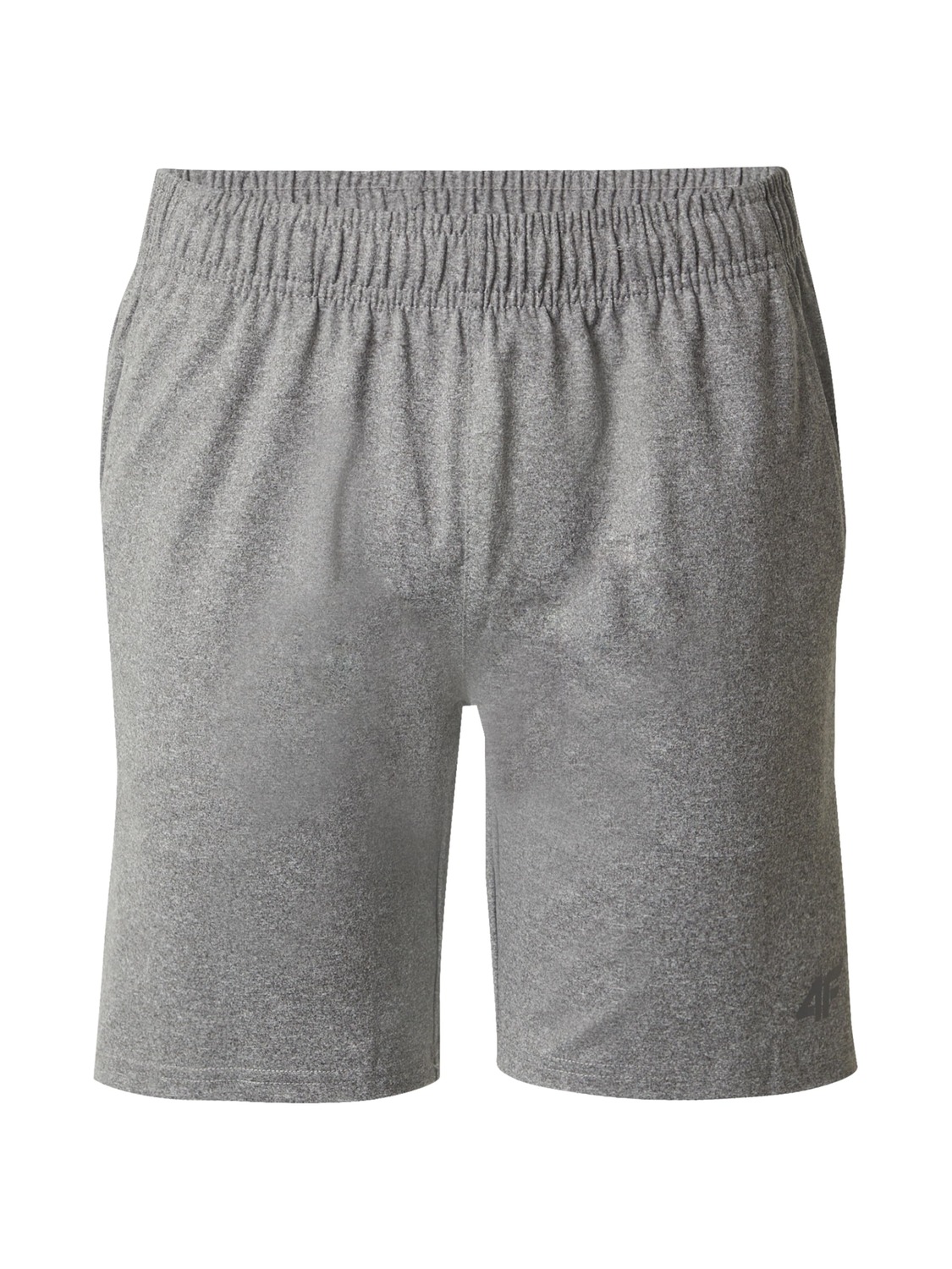 

4F Обычные тренировочные шорты в светло-сером цвете