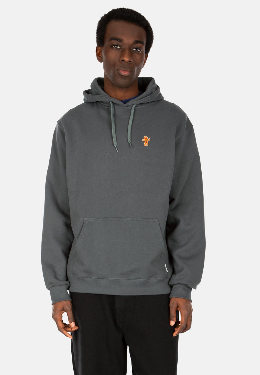 

Худи Iriedaily Hoodie, Dark Jungle/Dark Green