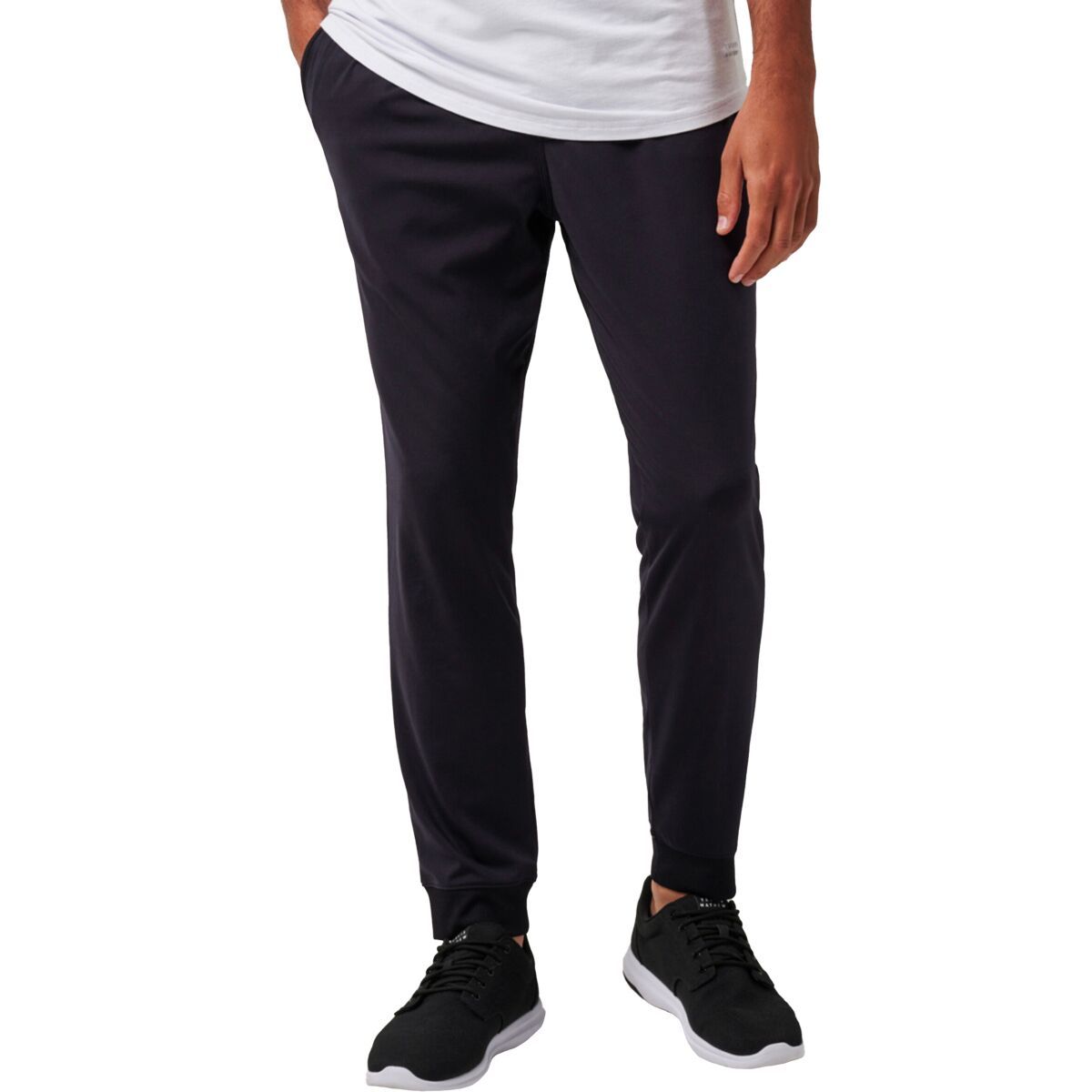 

Облачные спортивные брюки Travismathew, черный