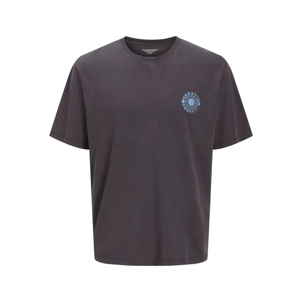 

Футболка с коротким рукавом Jack & Jones Bradley Knowledge, серый