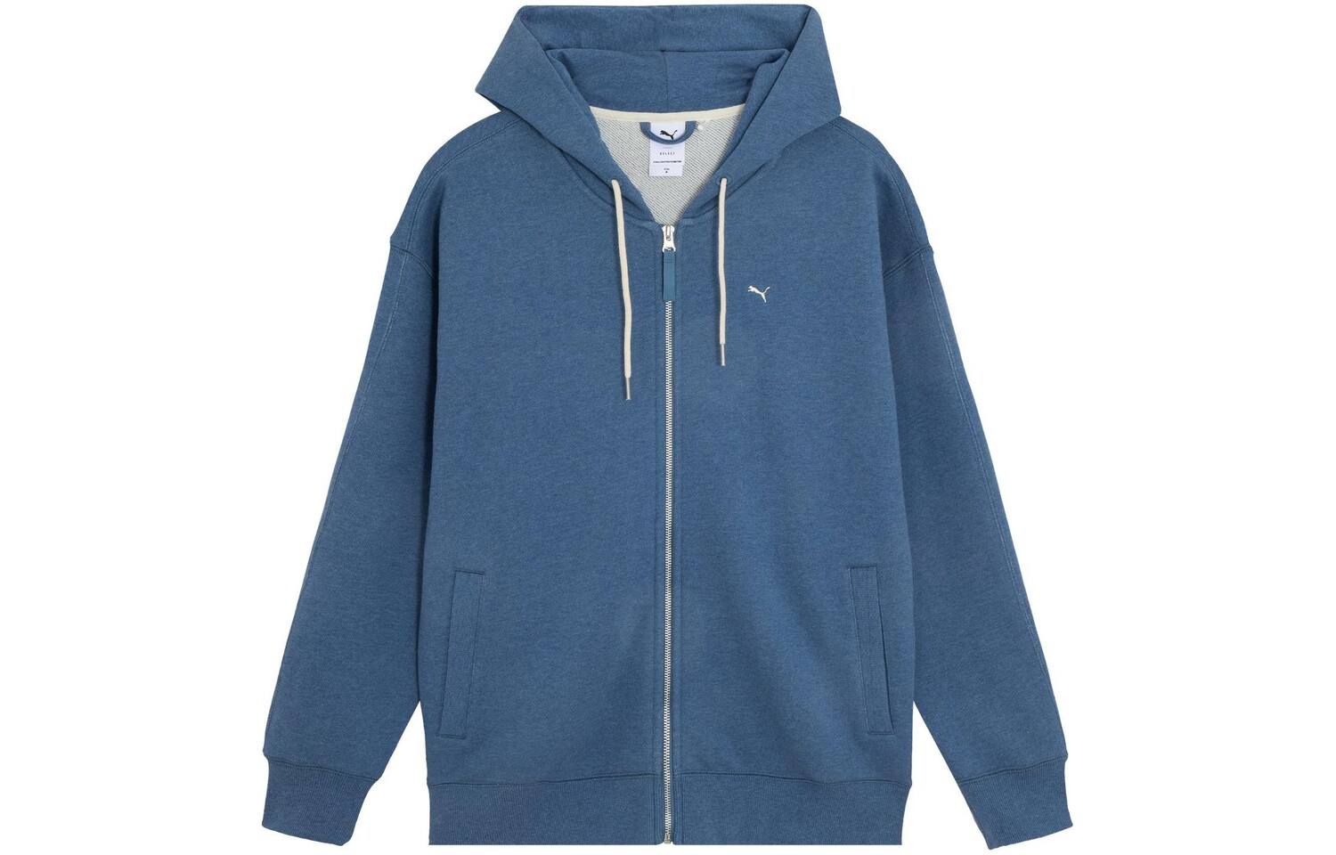 

Куртка унисекс космический синий Puma, синий