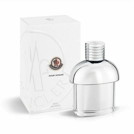 

Moncler For Men - Парфюмированная вода для мужчин, 150 мл, сменный блок