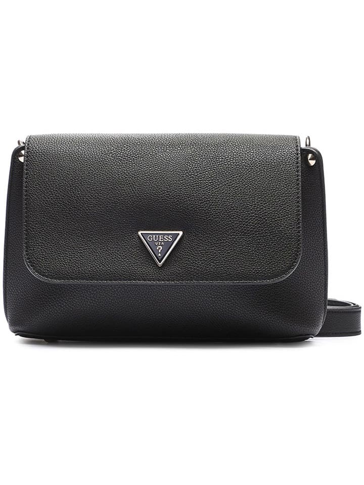 

Наплечная сумка Guess, черный