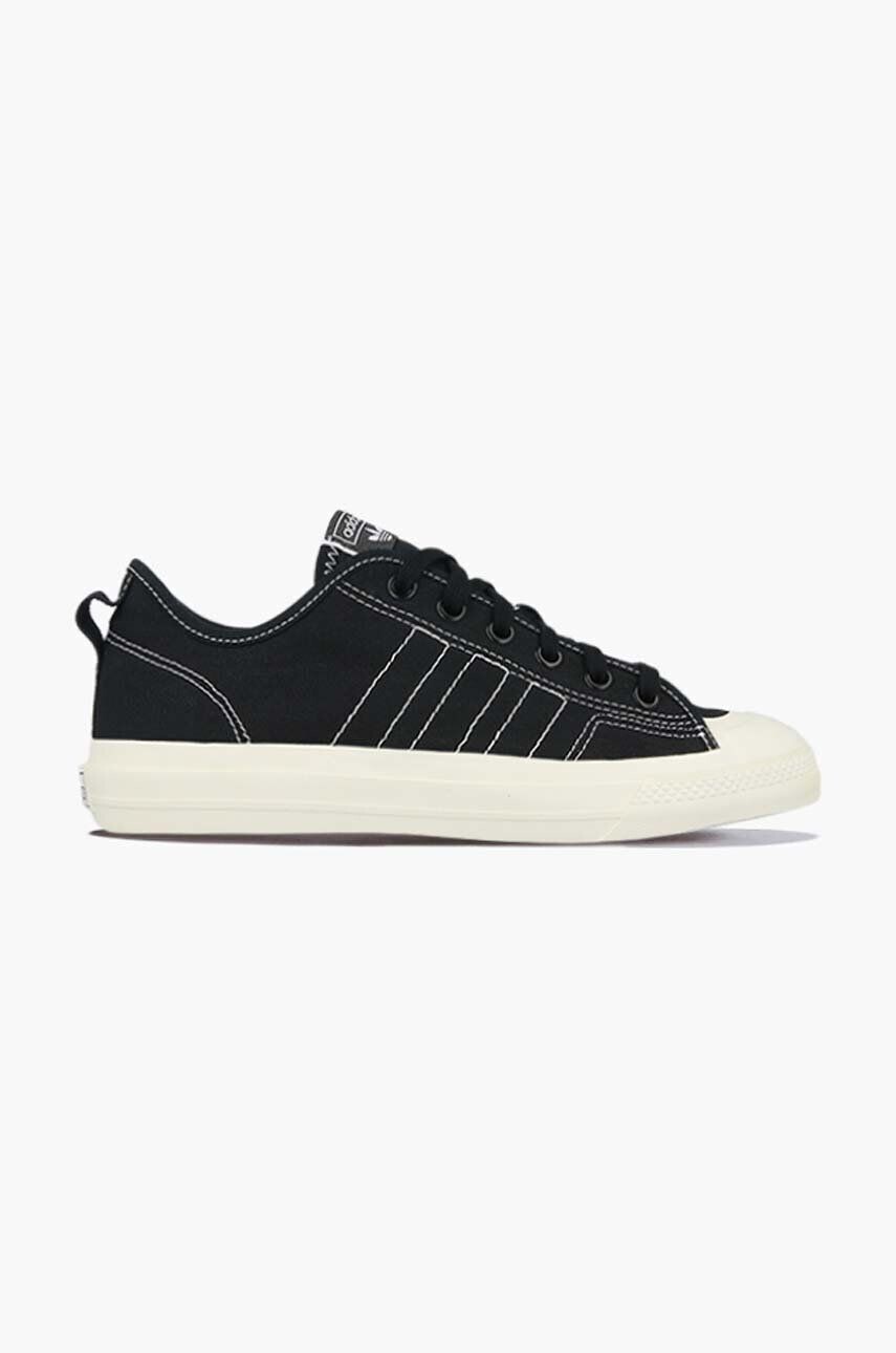 

Кроссовки adidas Originals Nizza RF, черный