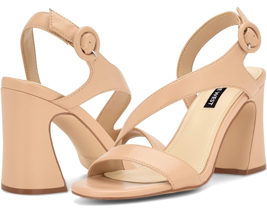 

Туфли Nine West Ushila 3, цвет Warm Blush