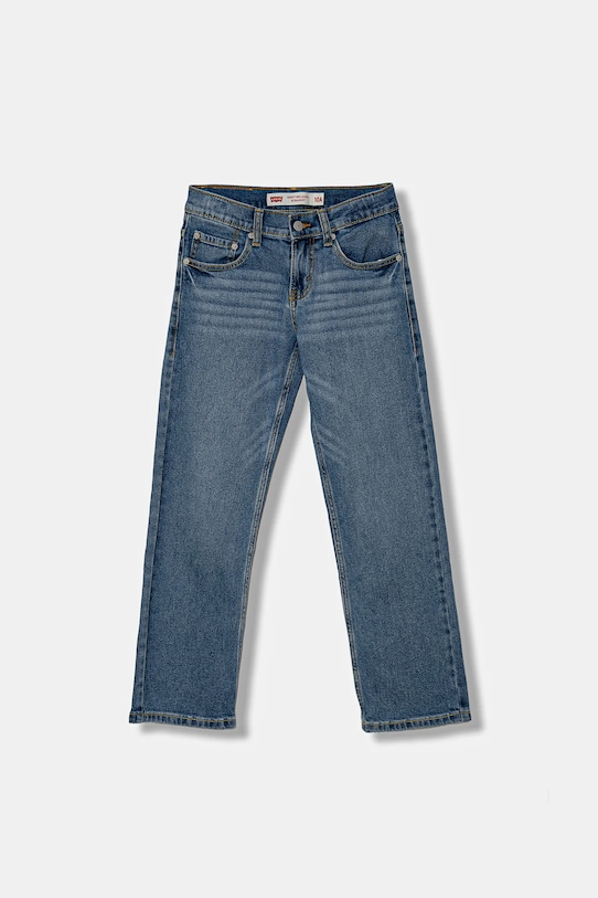 

Детские джинсы 555 Relaxed Straight Levi'S, синий