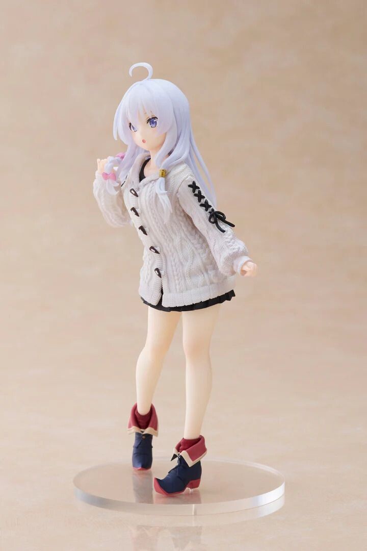 

Фигурка Wandering Witch The Journey of Elaina - Elaina Coreful Prize Figure (Knit Sweater Ver.)