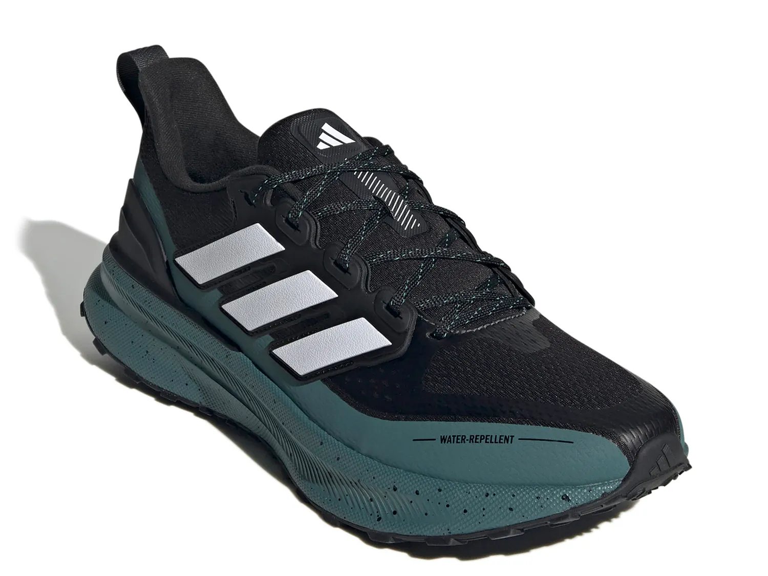 

Кроссовки adidas Ultrarun 5 TR Running Shoe - Men's, черный/бирюзовый