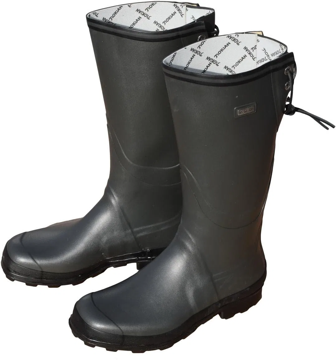 Резиновые ботинки для охоты (на открытом воздухе) [440] Nokian Footwear, Olivo Nuovo. — фото 2
