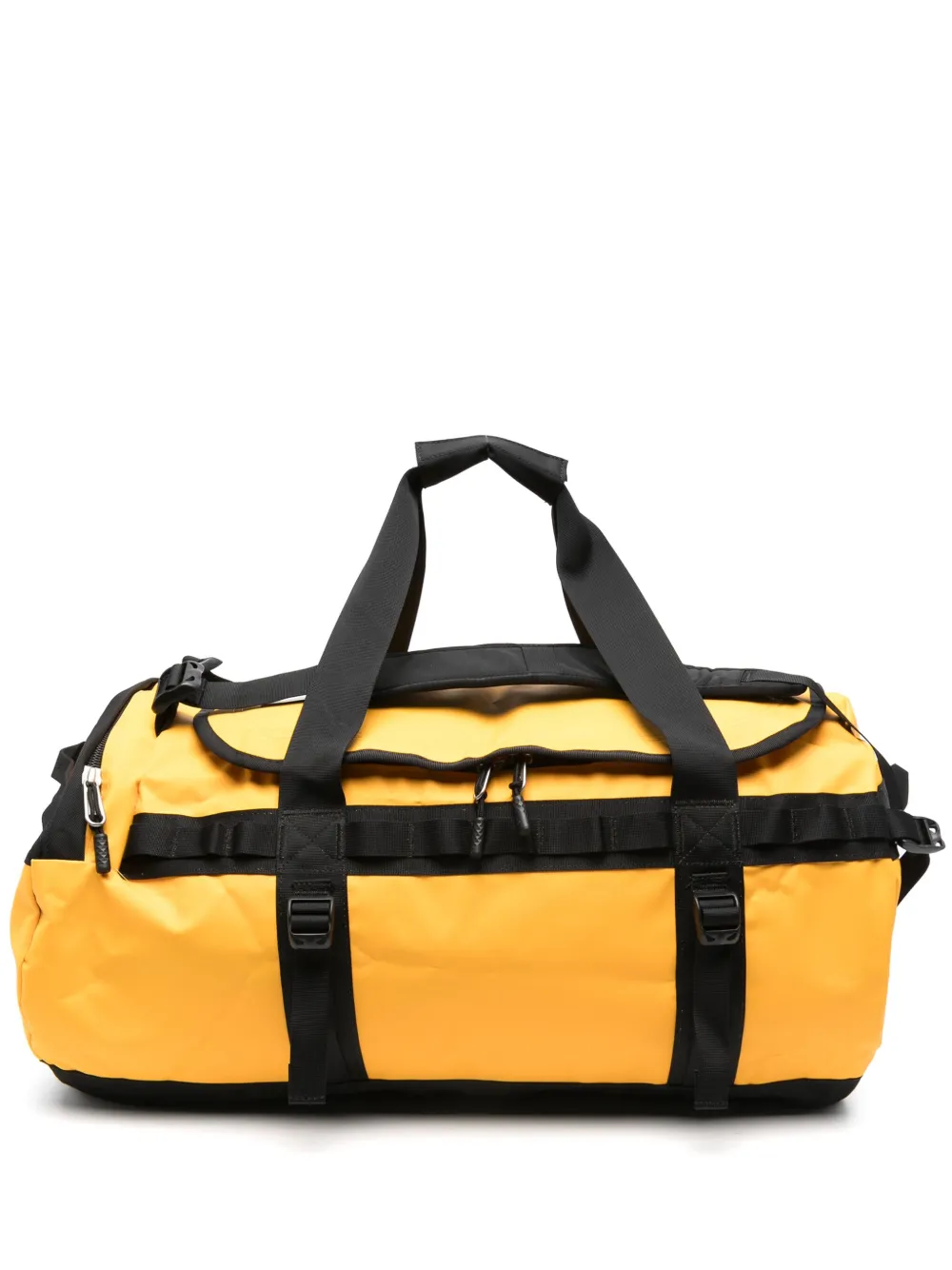 

Дорожная сумка Base Camp M The North Face, желтый