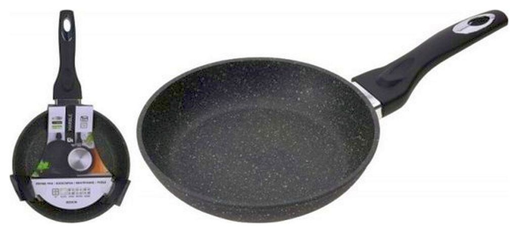 

Сковорода из кованого алюминия. 20 см Excellent Houseware