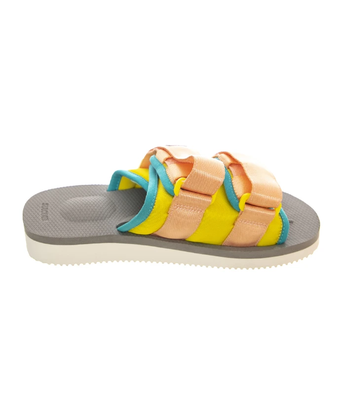 

Сандалии Suicoke, желтый