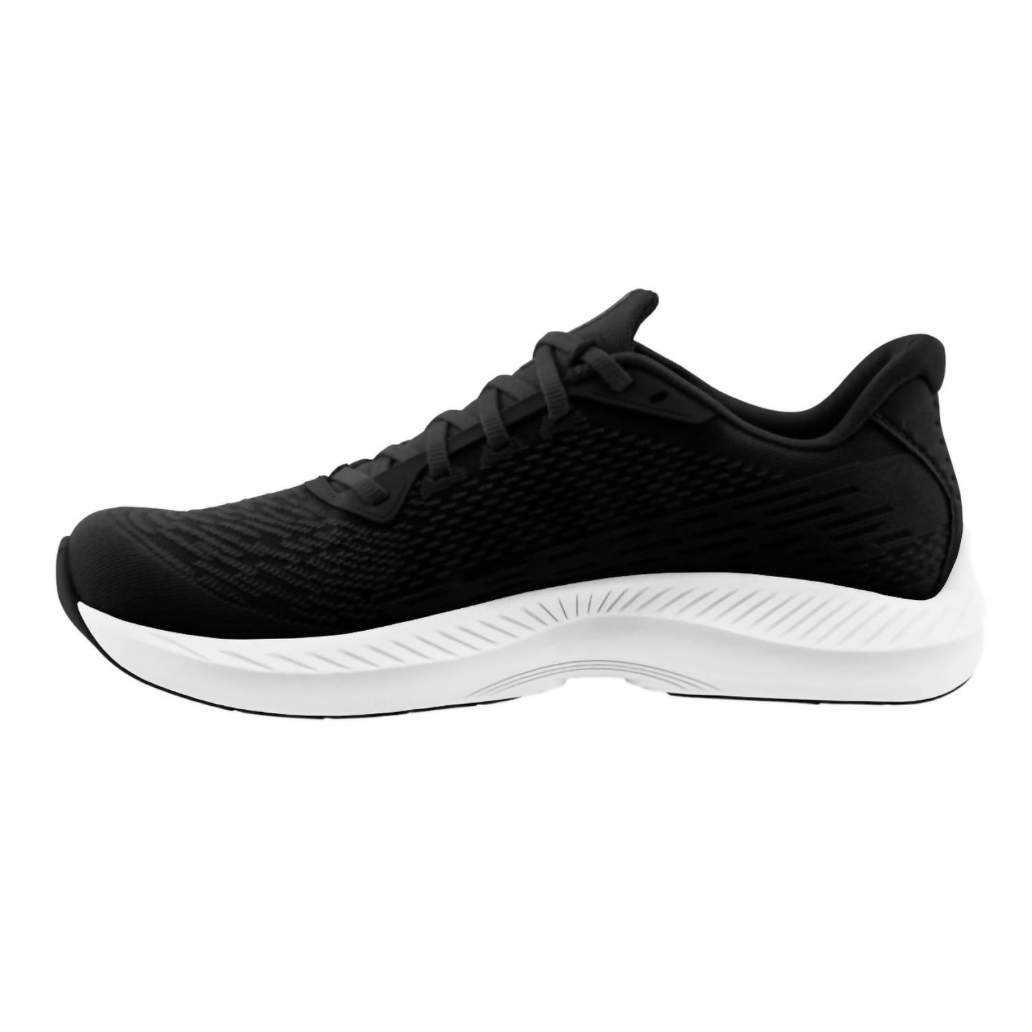 Topo Athletic Мужские кроссовки Fli Lyte 5 в черно-белом цвете — фото 3