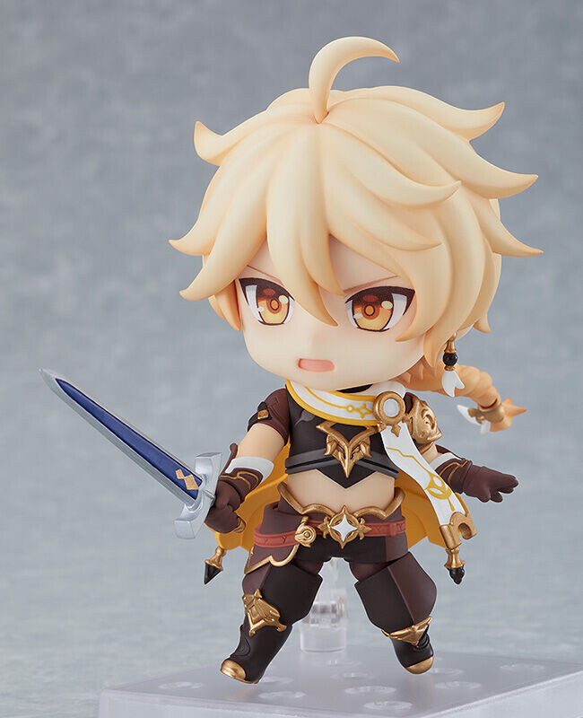 

Виниловая фигурка Genshin Impact - Traveler (Aether) Nendoroid