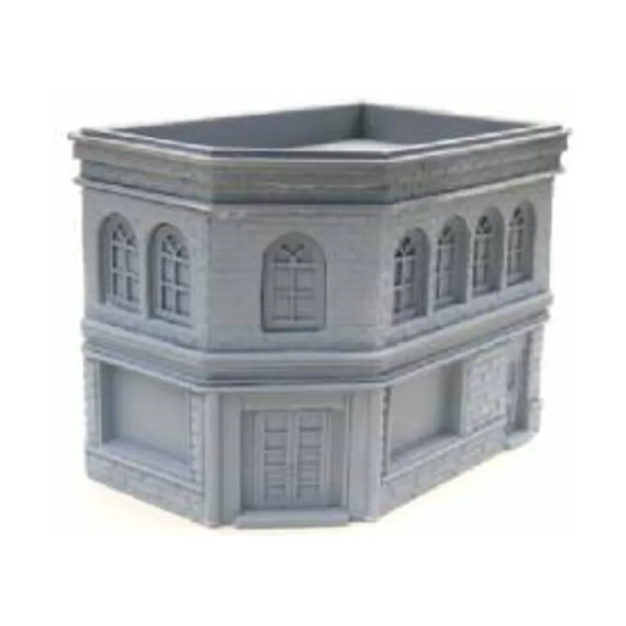 

Угловое кафе, Buildings - Chicago Gangster Buildings (25mm)