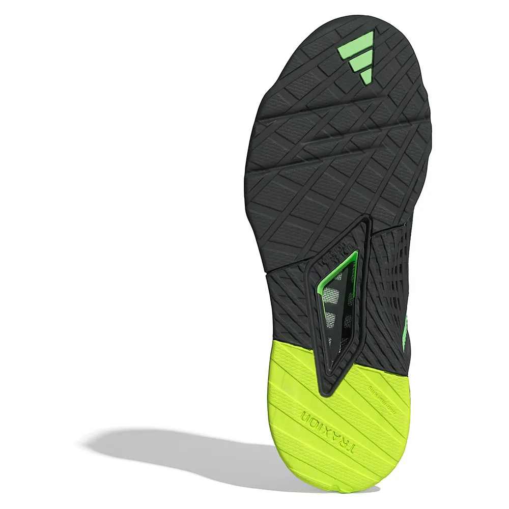 Кроссовки adidas Dropset 3 Strength, зеленый — фото 2