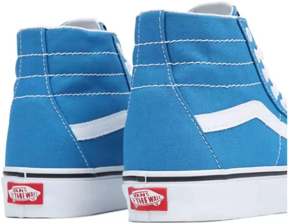 Кроссовки Vans Unisex Sk8-hi Reissue Hi-Top, синий — фото 3