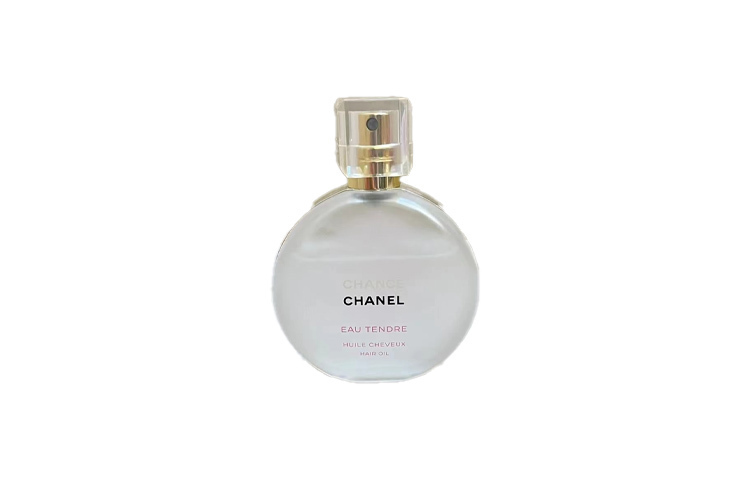 CHANEL Розовое масло Encounter для ухода за волосами выпрямляющее 35 мл — фото 4
