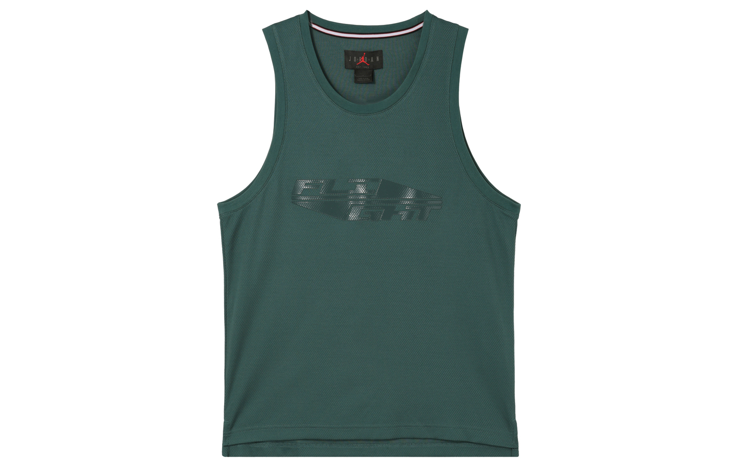 

Футболка баскетбольная MVP FW24 мужская Oxidized Green Jordan, Oxidation Green