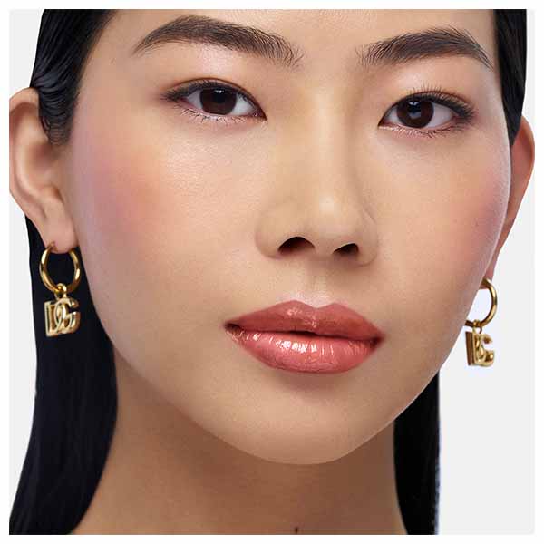 Масло-бальзам для губ DOLCE & GABBANA Lip Oil Plumper, Tangelo Spritz — фото 3