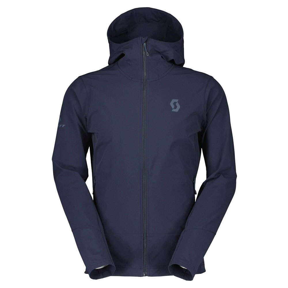 

Куртка Scott Explorair Softshell SL, синий