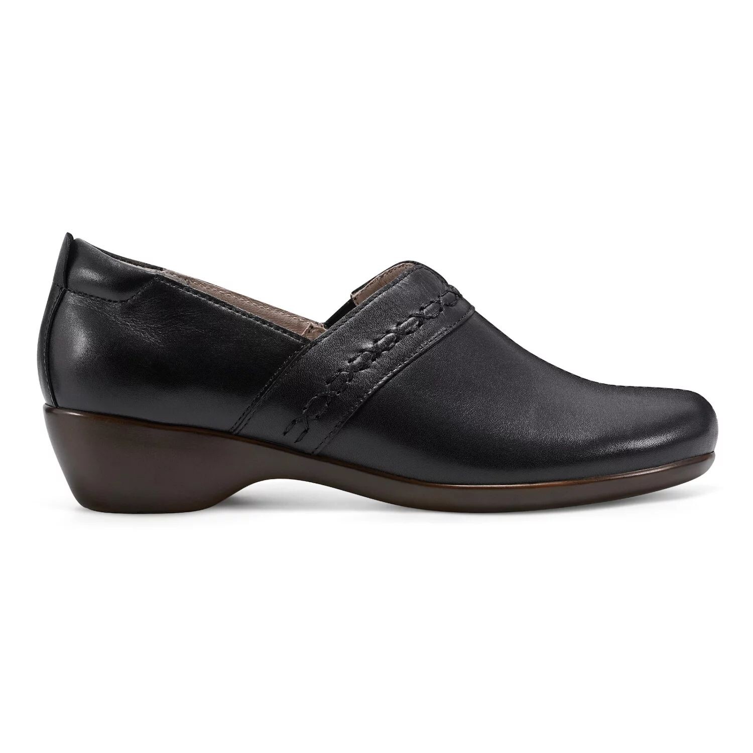 Женские слипоны Easy Spirit Dolores, черный