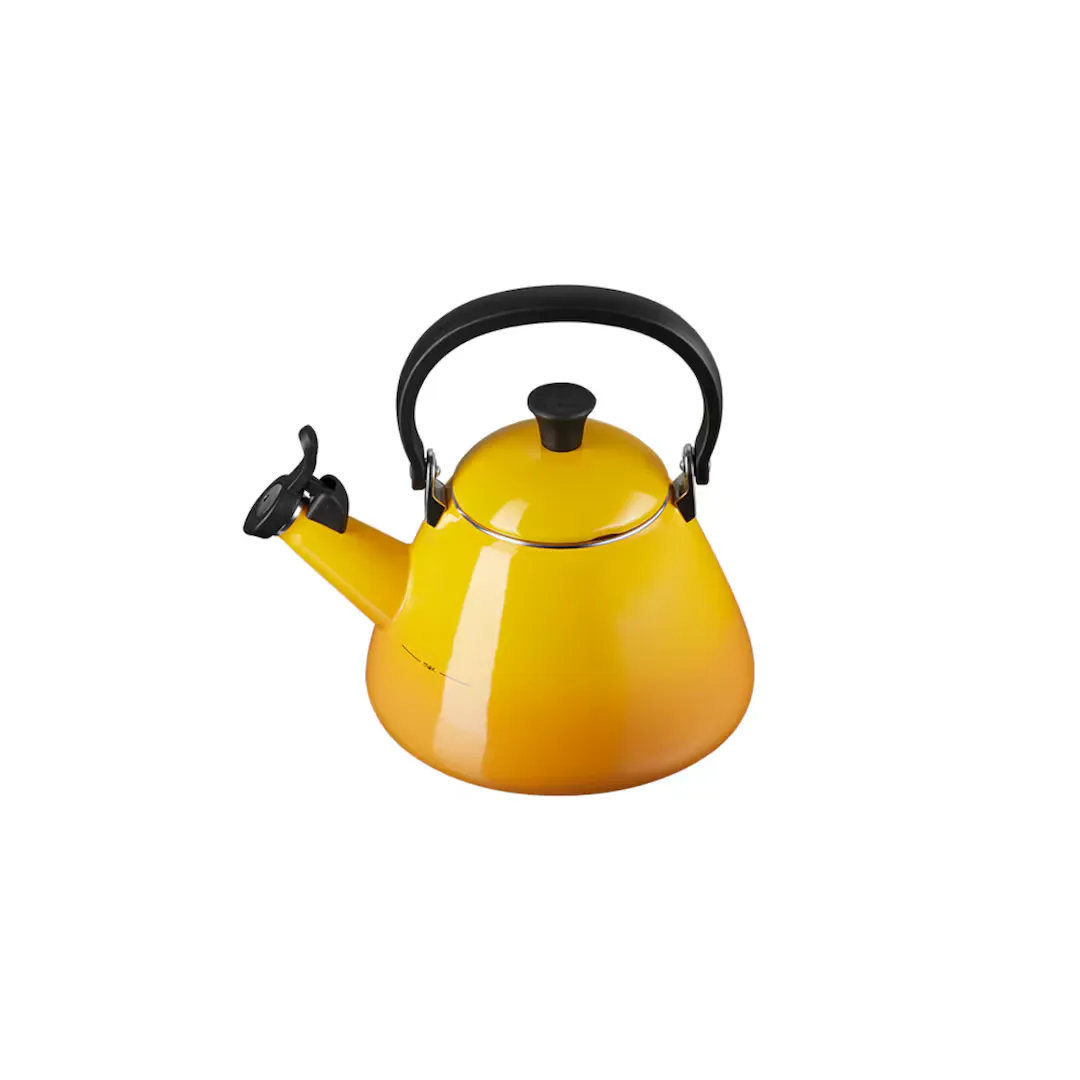 

Чайник Le Creuset Kone 1,6 л, горчица